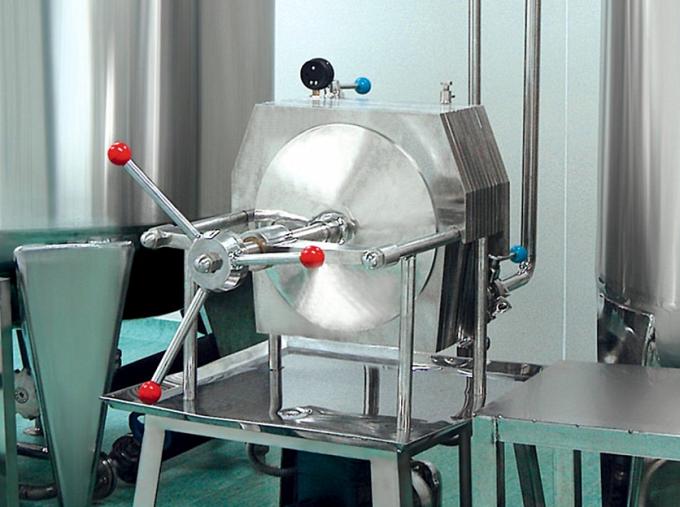 Perfume que hace la congelación de la máquina y el dirict de la fábrica del equipo del filtro