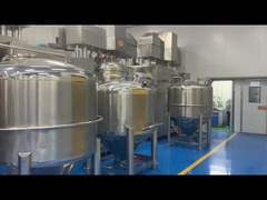 Emulsionante de vacío de alto rendimiento para fórmulas de cuidado de la piel y el cabello